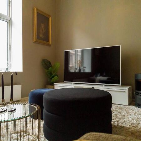 Central And Modern Apartment In Oslo Exterior foto