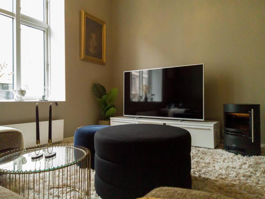 Central And Modern Apartment In Oslo Exterior foto
