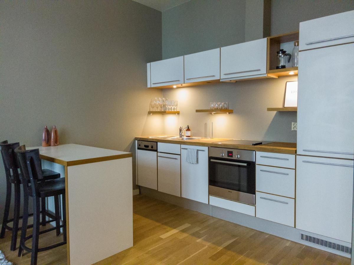 Central And Modern Apartment In Oslo Exterior foto